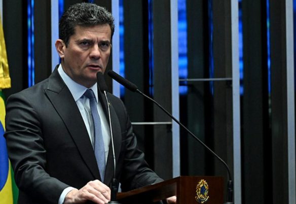 Sergio Moro recebe 61,23% dos votos para governador em Toledo