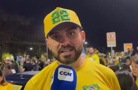 Fão do Bolsonaro é o mais votado para deputado estadual em Cascavel