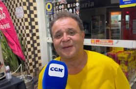 Oziel Luiz de Souza, o Batatinha, é reeleito deputado estadual por Cascavel com 46.483 votos