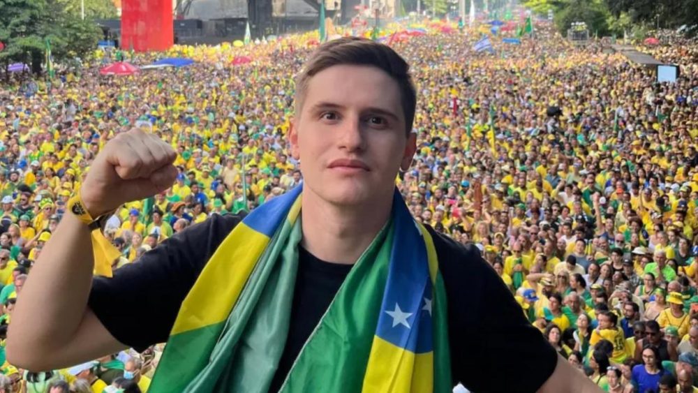 Imagem referente a Lucas Pavanato passa de 3 milhões de votos para deputado federal em São Paulo