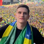 Lucas Pavanato passa de 3 milhões de votos para deputado federal em São Paulo Imagem relativa a Lucas Pavanato passa de 3 milhões de votos para deputado federal em São Paulo