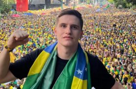 Lucas Pavanato passa de 3 milhões de votos para deputado federal em São Paulo