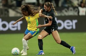 "Elas em campo" é tema do Caminhos da Reportagem desta segunda-feira