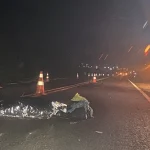 Imagem relativa a Tragédia na BR-369: motociclista morre em grave acidente próximo a Corbélia
