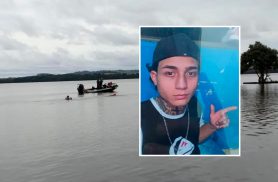 Corpo de jovem de Cascavel é localizado no Lago de Itaipu em Porto Mendes