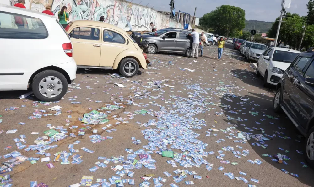Imagem referente a Campanha eleitoral para o segundo turno começa nesta segunda-feira