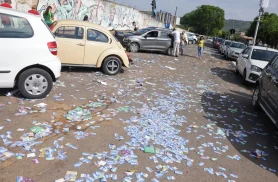 Campanha eleitoral para o segundo turno começa nesta segunda-feira