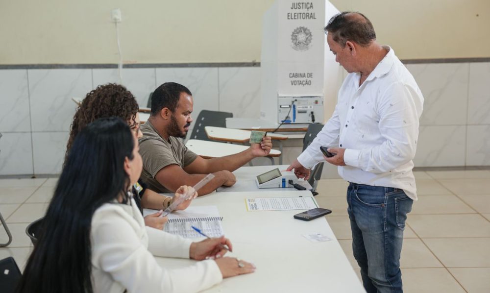 Imagem referente a Eleições 2026: confira os deputados federais eleitos por São Paulo