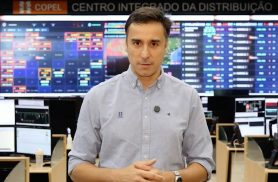 Copel mantém equipes em campo após temporal e normaliza energia de 84% dos clientes afetados no Paraná