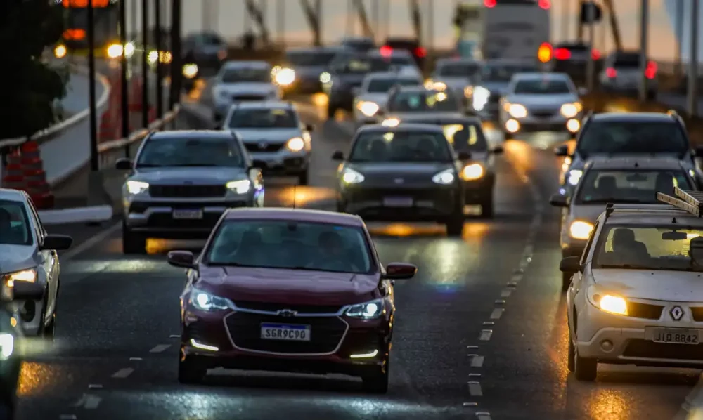 Imagem referente a Fenabrave: emplacamentos passam de 500 mil e batem recorde em setembro