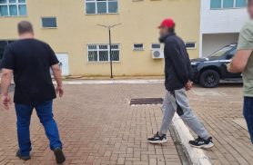 Deu ruim: Homem escolhe casa de policial para realizar furto e acaba detido