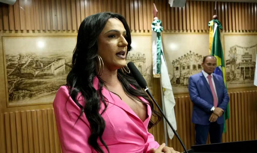 População trans amplia representação no Poder Legislativo Imagem referente a População trans amplia representação no Poder Legislativo