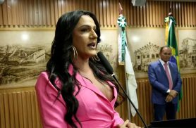 População trans amplia representação no Poder Legislativo