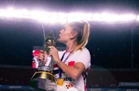 Campeã do Brasileirão, Carol Gil é convocada para amistosos da seleção