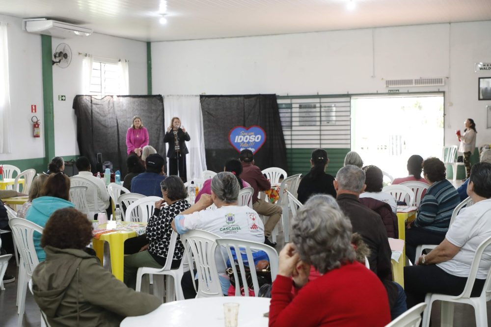Transporte coletivo ganha novo itinerário para facilitar acesso dos participantes do Programa FeliCidade do Idoso Imagem referente a Transporte coletivo ganha novo itinerário para facilitar acesso dos participantes do Programa FeliCidade do Idoso