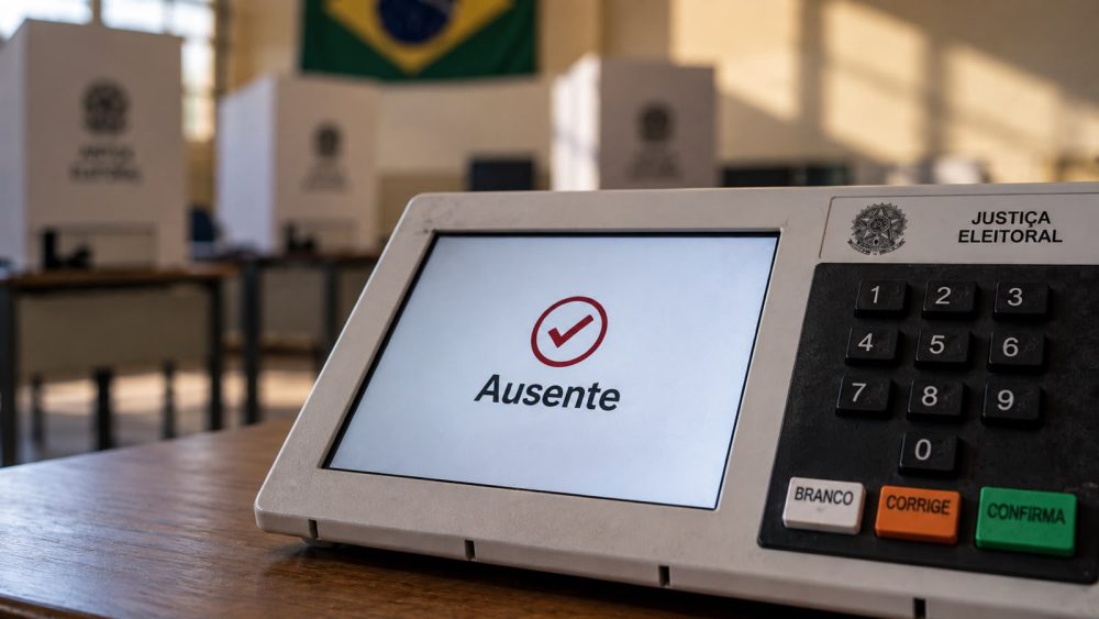 Imagem referente a 45 mil eleitores de Cascavel não votaram: abstenção quase iguala votos de deputado eleito na lanterna