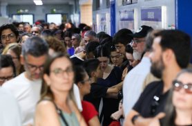 Renovação da Câmara federal chegou a 35%; veja nova composição da Casa