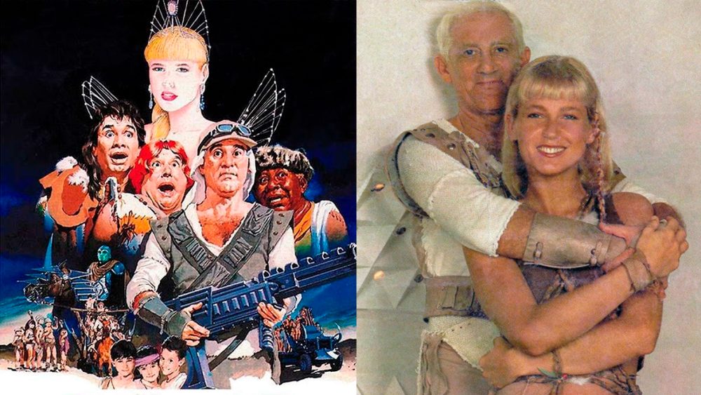 Imagem referente a Mostra de Filmes dos Trapalhões terá duas sessões gratuitas em Cascavel