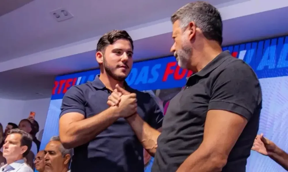 Imagem referente a Filho de Arthur Lira se torna o mais jovem deputado federal já eleito