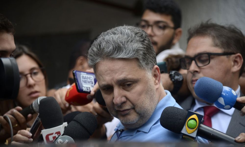 TSE quer parecer do MP antes de decisão sobre recurso de Garotinho Imagem referente a TSE quer parecer do MP antes de decisão sobre recurso de Garotinho