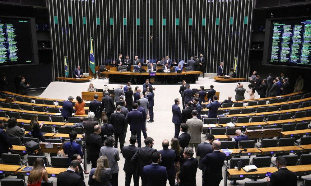 Imagem referente a Cresce número de mulheres eleitas para o Congresso Nacional
