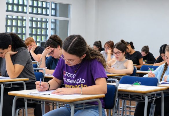 Vestibular Unioeste 2027: inscrições vão até quinta-feira (8)