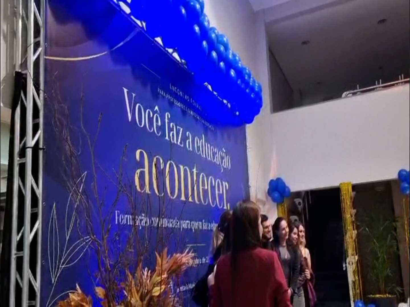 Encontro reúne cerca de 1,5 mil profissionais da Educação Municipal de Cascavel