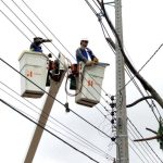 Imagem relativa a Falta de energia em Braganey: moradores da zona rural protestam após 3 dias sem luz