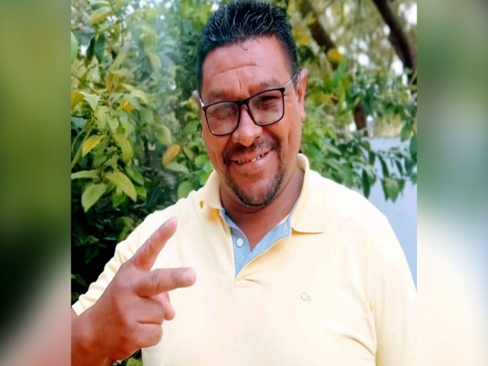 Imagem referente a Comunicador Pedro Jorge Fumaça morre em Santa Tereza do Oeste