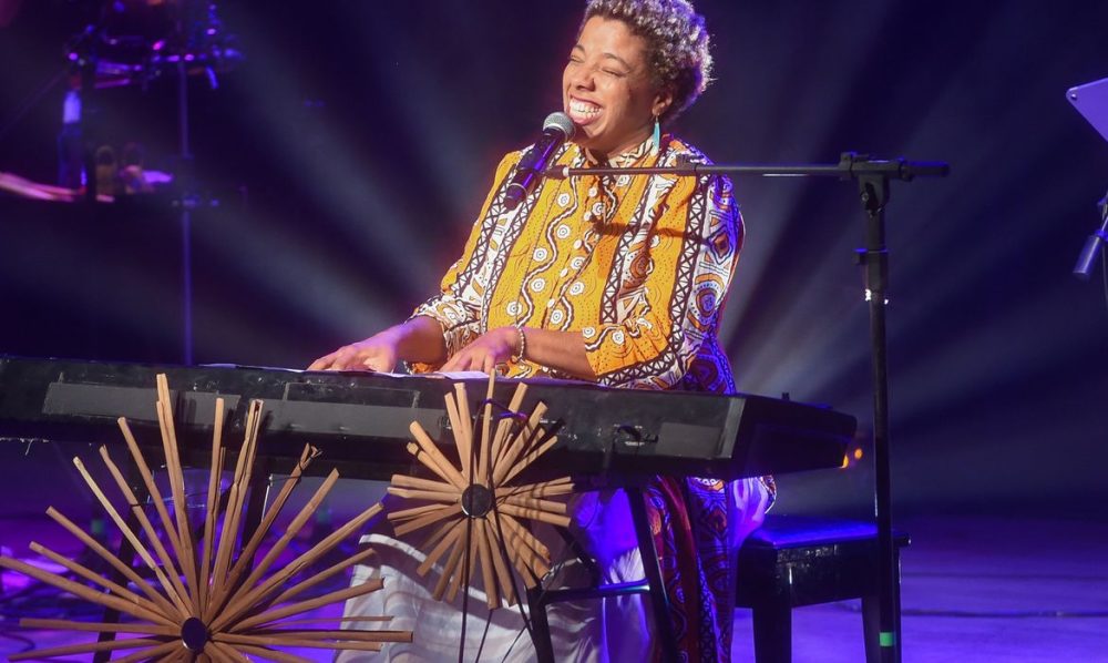 Cena Musical, da TV Brasil, apresenta show da Banda Jazz das Minas Imagem referente a Cena Musical, da TV Brasil, apresenta show da Banda Jazz das Minas