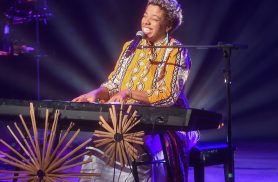 Cena Musical, da TV Brasil, apresenta show da Banda Jazz das Minas