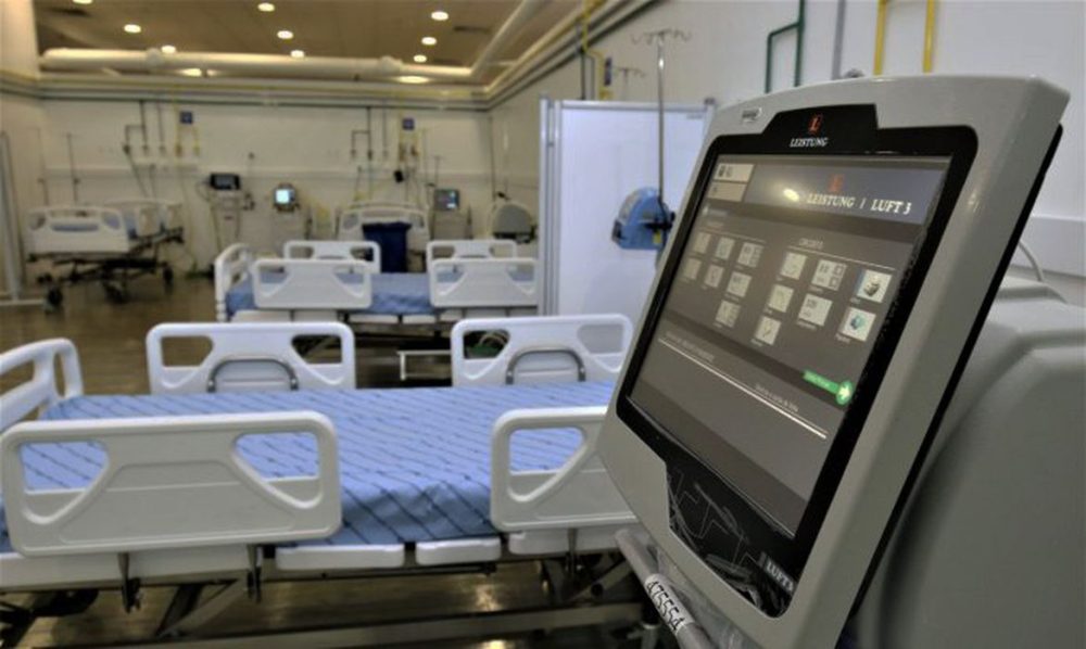 Imagem referente a Reino Unido vai monitorar dispositivos médicos baseados em IA