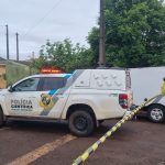 Imagem relativa a Homem morto a tiros em Santa Tereza do Oeste é identificado como Davi Antônio da Rosa, de 42 anos