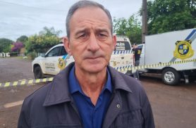 "Apurar os motivos e posteriormente entregar para Justiça", afirma secretário após homicídio