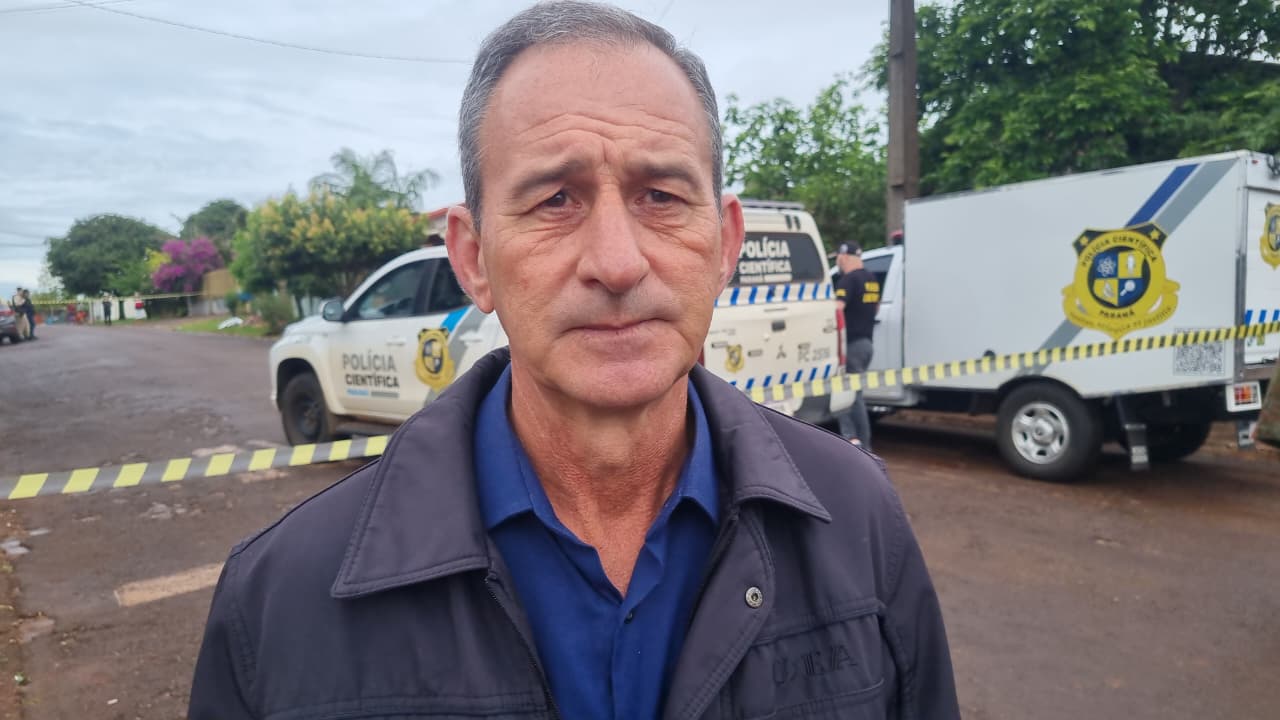 “Apurar os motivos e posteriormente entregar para Justiça”, afirma secretário após homicídio