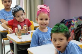 Semana da Criança movimenta escolas e Cmeis de Cascavel com programação especial