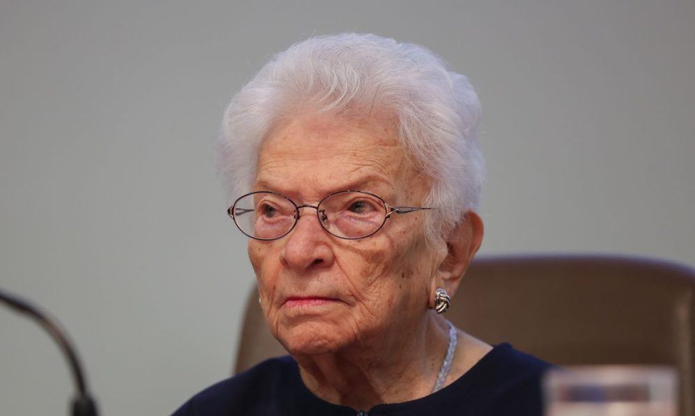 Com 91 anos, Erundina é a deputada estadual mais velha eleita em 2026 Imagem referente a Com 91 anos, Erundina é a deputada estadual mais velha eleita em 2026