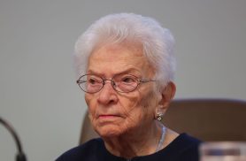 Com 91 anos, Erundina é a deputada estadual mais velha eleita em 2026