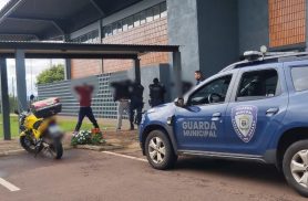 Segurança e assistência social: Equipes realizam abordagens na região da Rodoviária