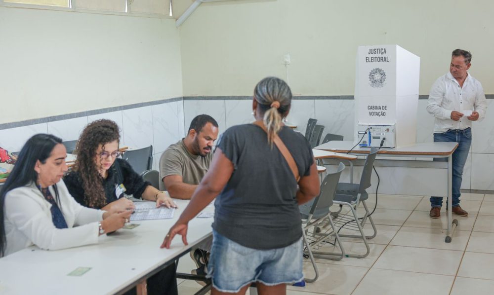 Imagem referente a TSE desmente alegação de fraude na apuração dos votos