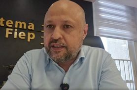 Cascavelense eleito vice-governador critica máquina pública e antecipa governo Moro