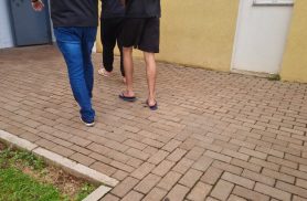 Suspeitos de assalto são presos pela Polícia Civil em Cascavel