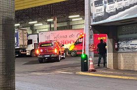 Homem fica gravemente ferido após cair de 6 metros em Cascavel