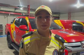 “Ele foi encaminhado ao Hospital Universitário com sinais graves”, diz aspirante após queda de trabalhador