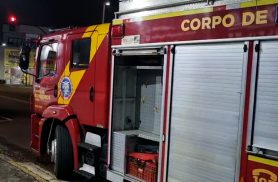 Anel fica preso no dedo de jovem e Bombeiros são acionados para fazer a remoção em Cascavel