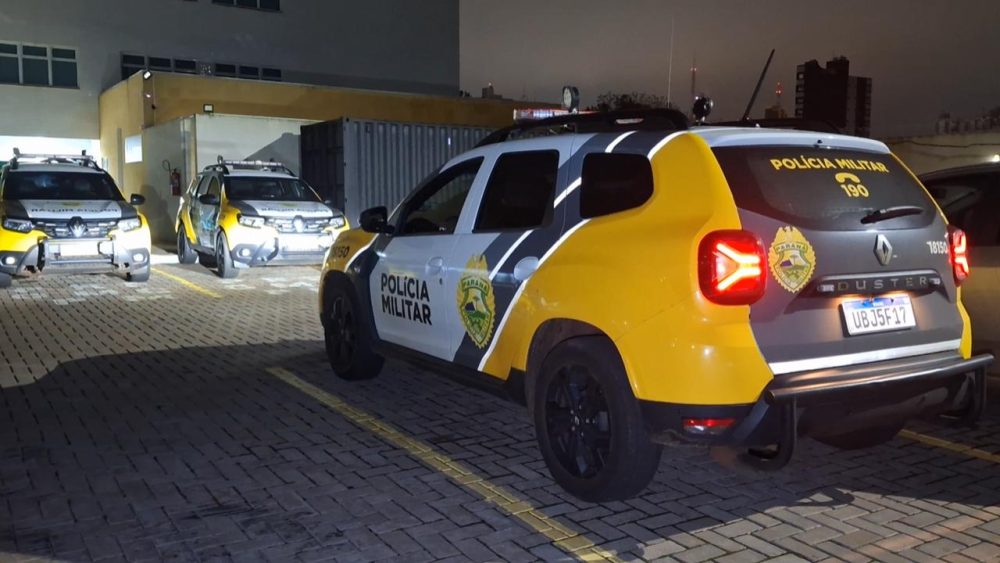 Casal é encaminhado à Delegacia após bebê sofrer queimadura ao pisar em carvão de narguilé, em Corbélia Imagem referente a Casal é encaminhado à Delegacia após bebê sofrer queimadura ao pisar em carvão de narguilé, em Corbélia