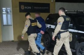 Homem admite uso de cocaína após ameaçar esposa durante discussão no Bairro Santa Cruz, em Cascavel