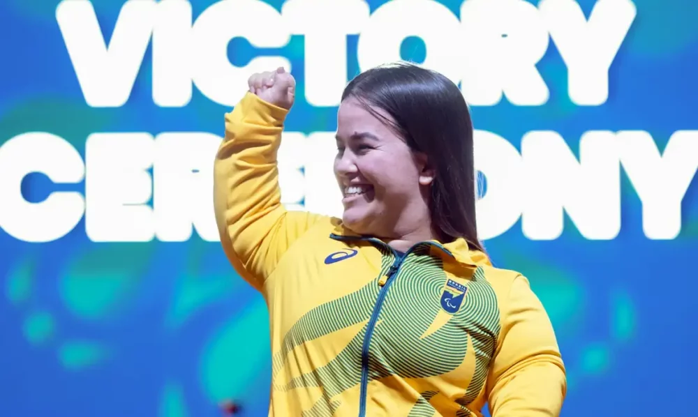 Imagem referente a Com sete ouros, Brasil lidera Open das Américas de halterofilismo