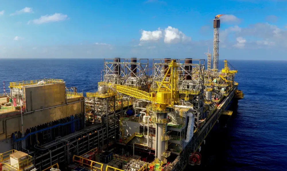 Imagem referente a ANP espera leiloar mais de 320 blocos de petróleo nesta quarta