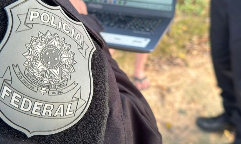 Imagem referente a PF investiga ligação de policiais com facção criminosa